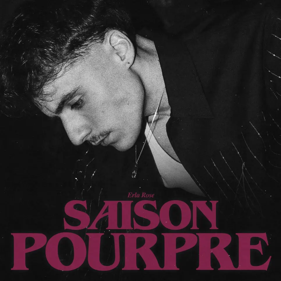 ERLA ROSE EP Saison Pourpre - Mastering audio Toulouse - KAB Mastering Guillaume Rigaud studio professionnel